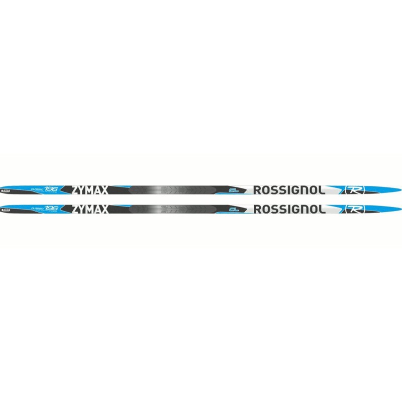 Klassisk waxless ski Rossignol Zymax Classic NIS AR Klassisk waxless ski Rossignol Zymax Classic NIS AR